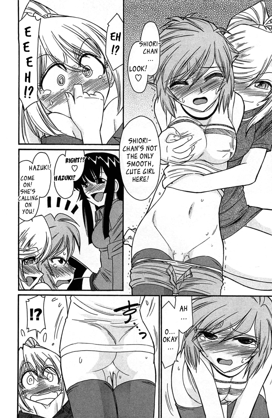 Hentai Manga Comic-Choice-Volume 3-Chapter 7-14